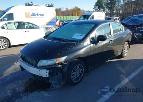 2015 Honda Civic Lx from USA, damaged, VIN 19XFB2F58FE028163